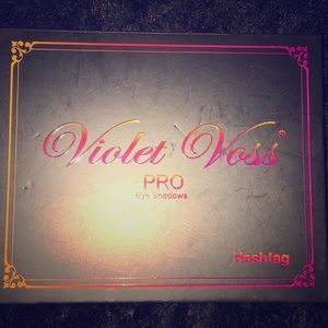 Violet voss hashtag palette